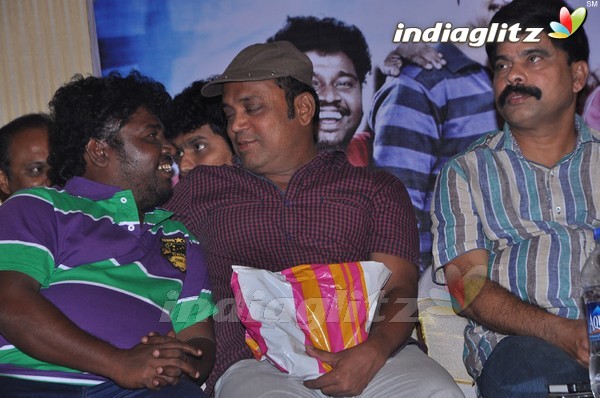 Summa Nachunnu Irukku Movie Press Meet